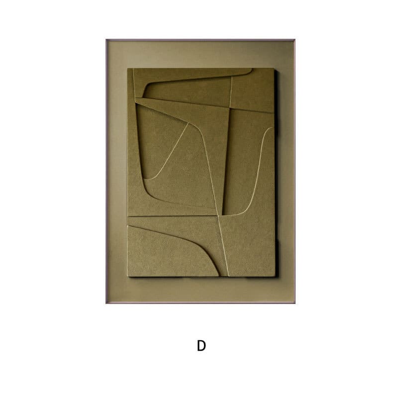 3D Visual Texture: Printed depth and shadowing