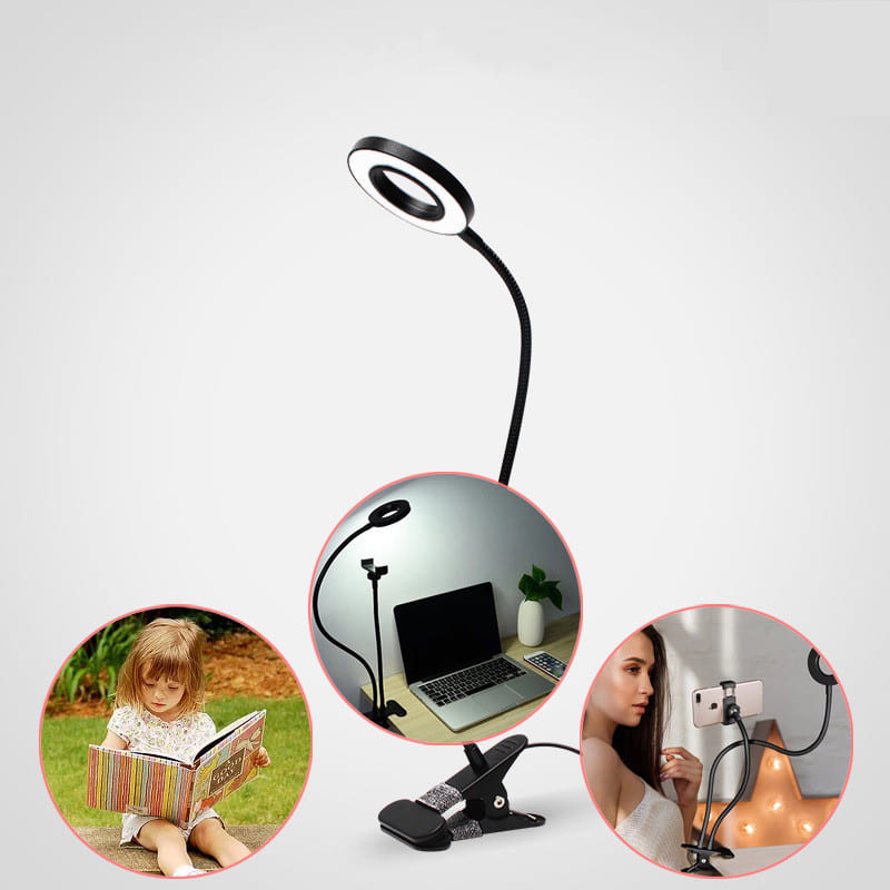 Dimmable LED nightlight for bedroom use