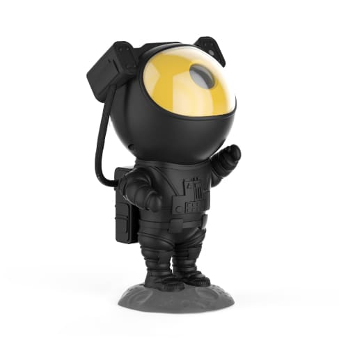 Star projector sky lamp with USB power