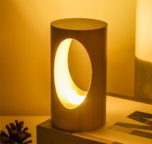 Eco touch control LED desk lamp
